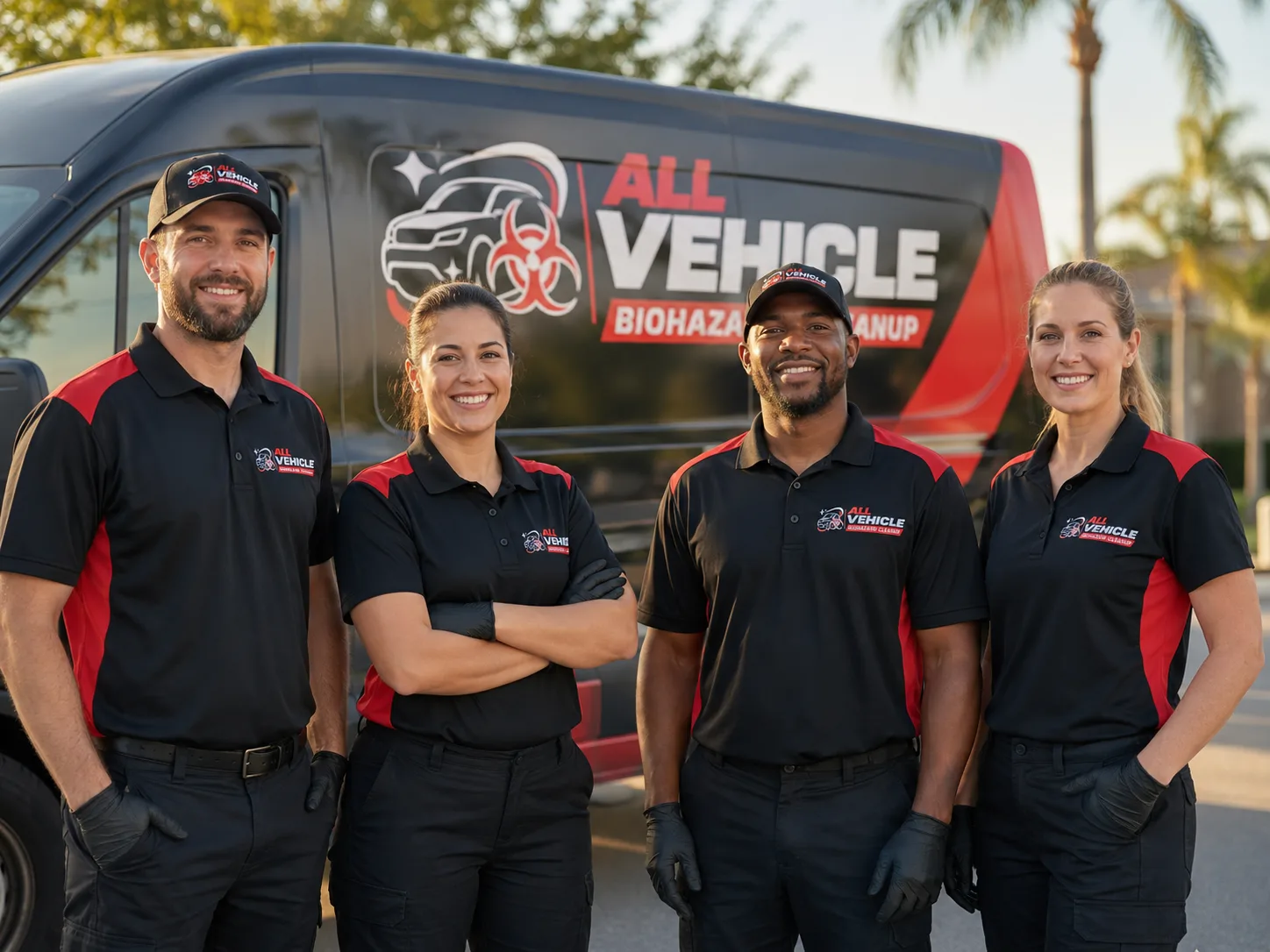 Vehicle Biohazard Cleanup company in Gowrie, IA